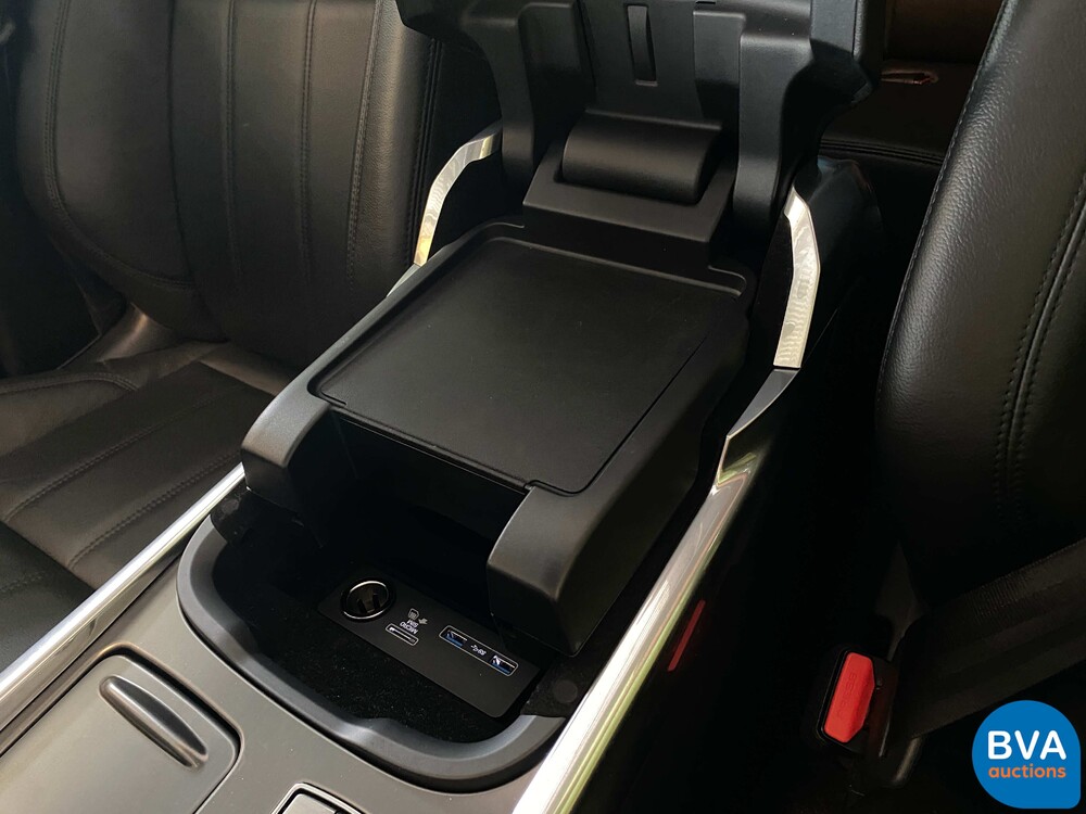 Land Rover Range Rover Sport P300 HSE Dynamic Facelift 300 PS 2018, L-263-ZF.