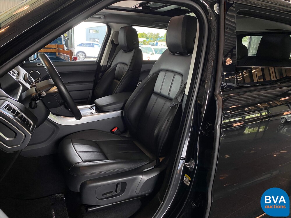 Land Rover Range Rover Sport P300 HSE Dynamic Facelift 300 PS 2018, L-263-ZF.