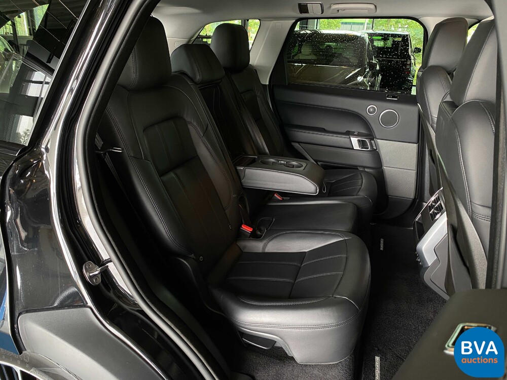 Land Rover Range Rover Sport P300 HSE Dynamic Facelift 300 PS 2018, L-263-ZF.