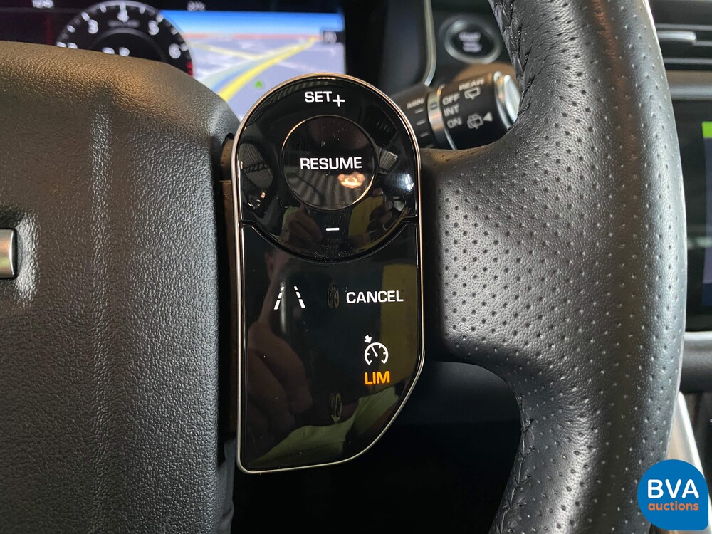 Land Rover Range Rover Sport P300 HSE Dynamic Facelift 300 PS 2018, L-263-ZF.