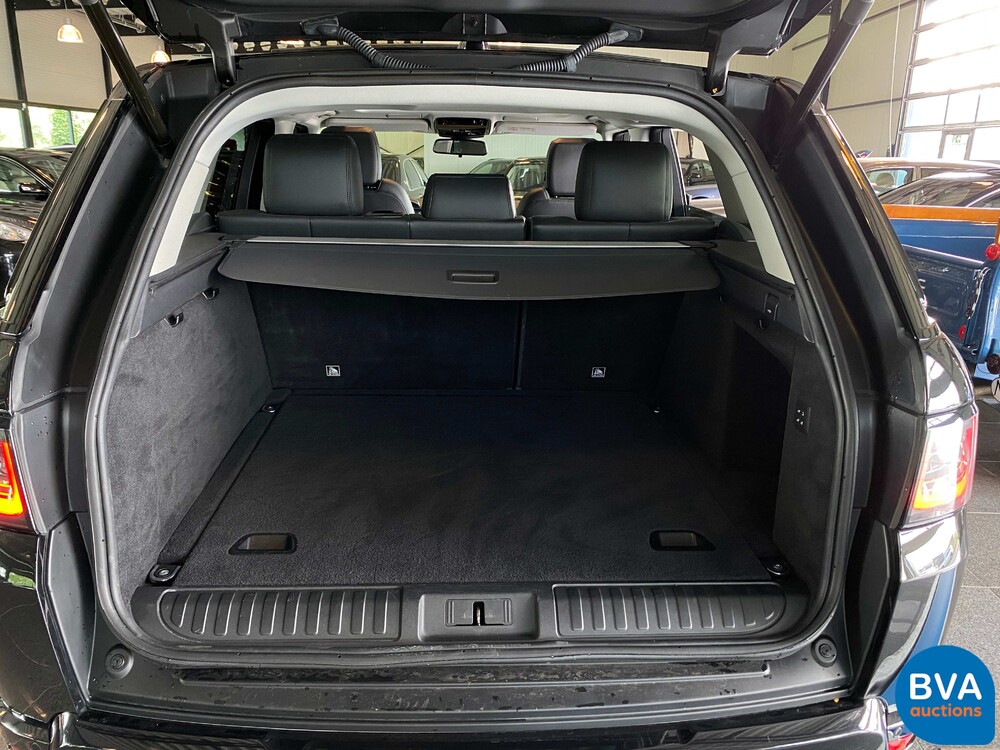 Land Rover Range Rover Sport P300 HSE Dynamic Facelift 300 PS 2018, L-263-ZF.