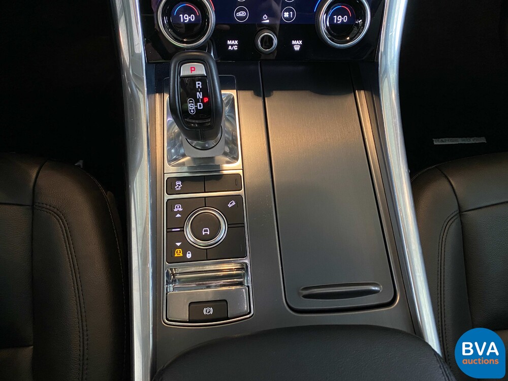 Land Rover Range Rover Sport P300 HSE Dynamic Facelift 300 PS 2018, L-263-ZF.
