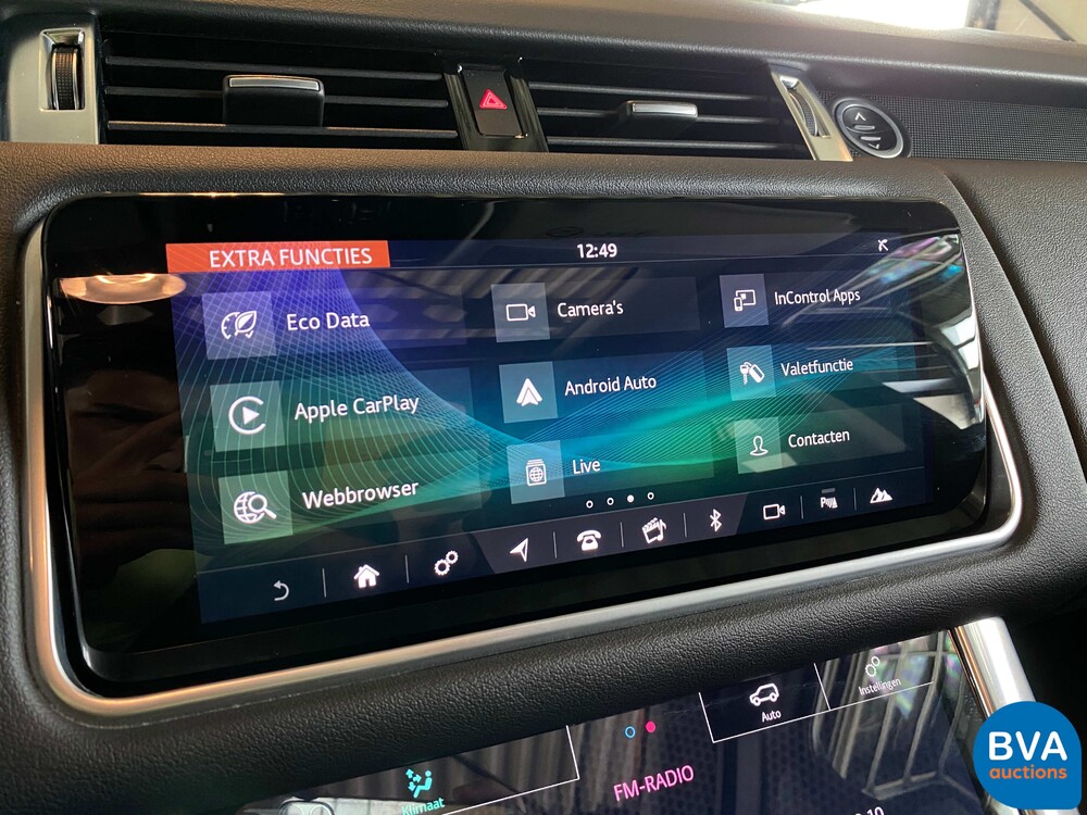 Land Rover Range Rover Sport P300 HSE Dynamic Facelift 300 PS 2018, L-263-ZF.