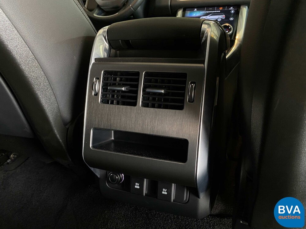 Land Rover Range Rover Sport P300 HSE Dynamic Facelift 300 PS 2018, L-263-ZF.