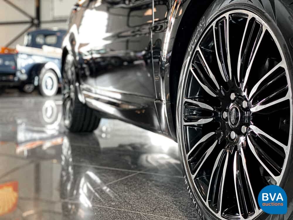 Land Rover Range Rover Sport P300 HSE Dynamic Facelift 300 PS 2018, L-263-ZF.