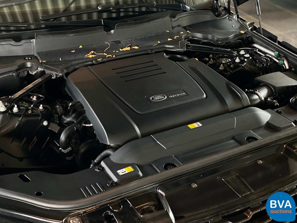 Land Rover Range Rover Sport P300 HSE Dynamic Facelift 300 PS 2018, L-263-ZF.