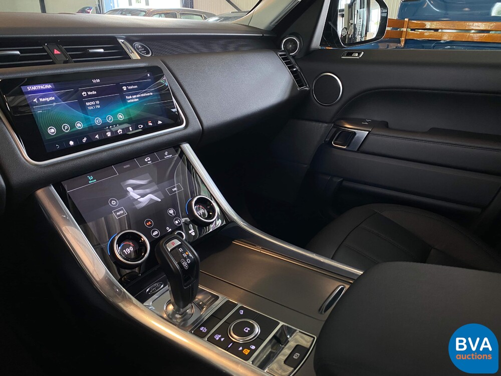 Land Rover Range Rover Sport P300 HSE Dynamic Facelift 300 PS 2018, L-263-ZF.