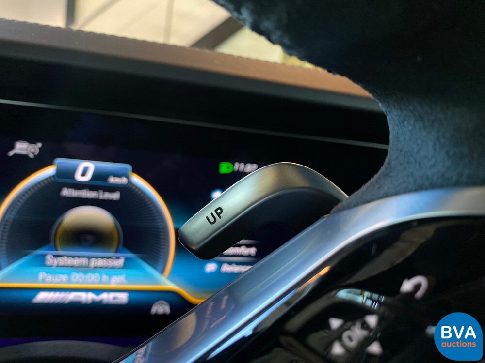 Mercedes-Benz E63s AMG 4MATIC+ E-Klasse 612pk 2021 -GARANTIE-, N-811-BH.