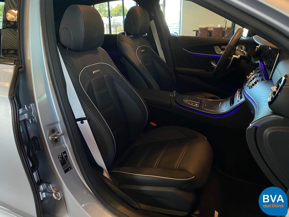Mercedes-Benz E63s AMG 4MATIC+ E-Klasse 612pk 2021 -GARANTIE-, N-811-BH.