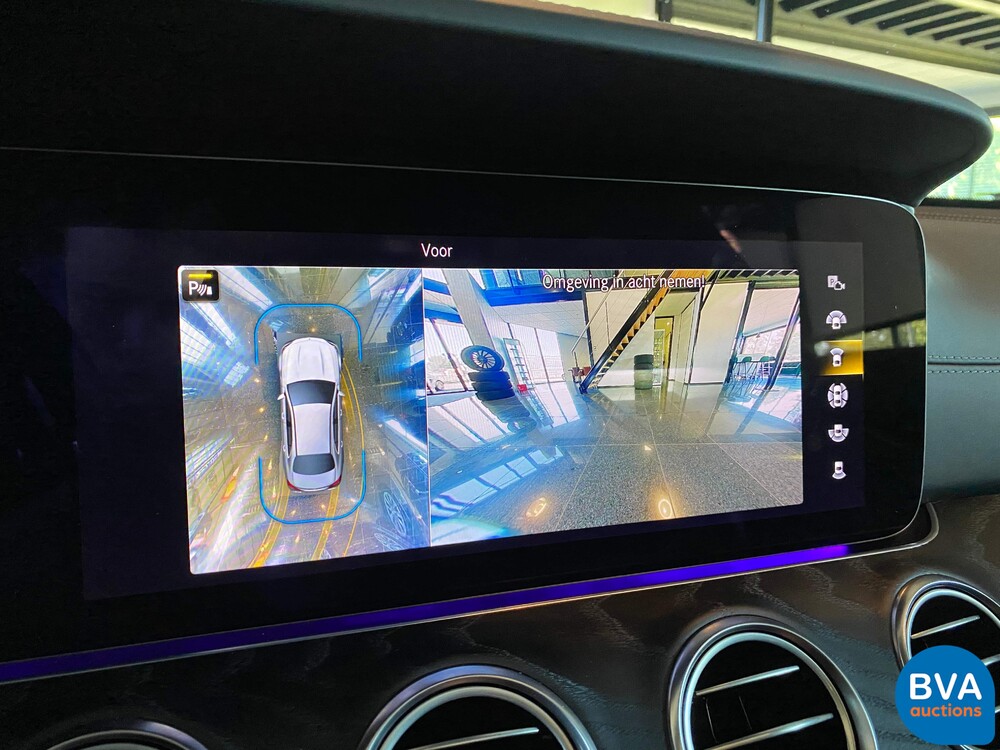 Mercedes-Benz E63s AMG 4MATIC+ E-Klasse 612pk 2021 -GARANTIE-, N-811-BH.