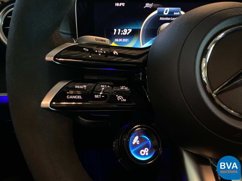 Mercedes-Benz E63s AMG 4MATIC+ E-Klasse 612pk 2021 -GARANTIE-, N-811-BH.