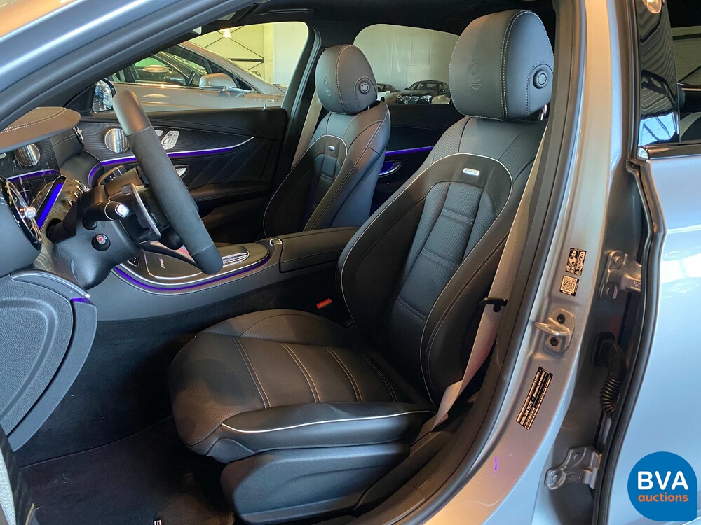 Mercedes-Benz E63s AMG 4MATIC+ E-Klasse 612pk 2021 -GARANTIE-, N-811-BH.