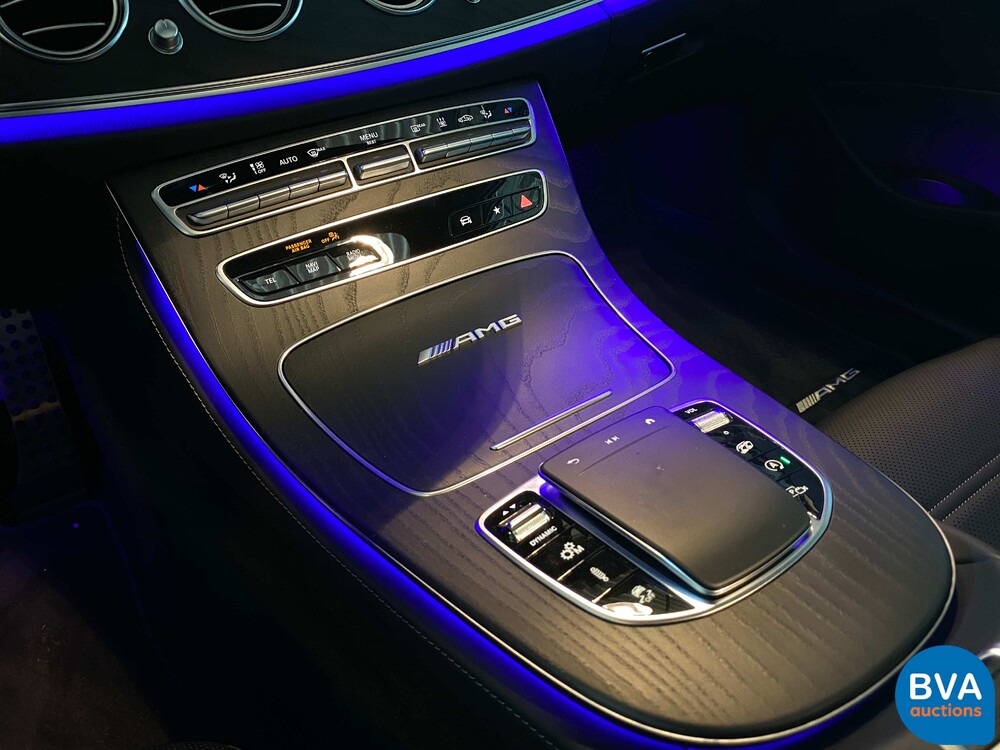 Mercedes-Benz E63s AMG 4MATIC+ E-Klasse 612pk 2021 -GARANTIE-, N-811-BH.
