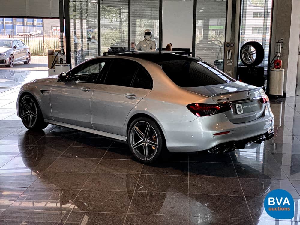 Mercedes-Benz E63s AMG 4MATIC+ E-Klasse 612pk 2021 -GARANTIE-, N-811-BH.