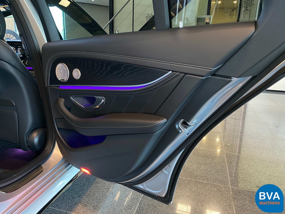 Mercedes-Benz E63s AMG 4MATIC+ E-Klasse 612pk 2021 -GARANTIE-, N-811-BH.