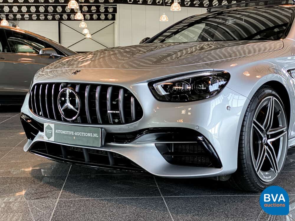 Mercedes-Benz E63s AMG 4MATIC+ E-Klasse 612pk 2021 -GARANTIE-, N-811-BH.