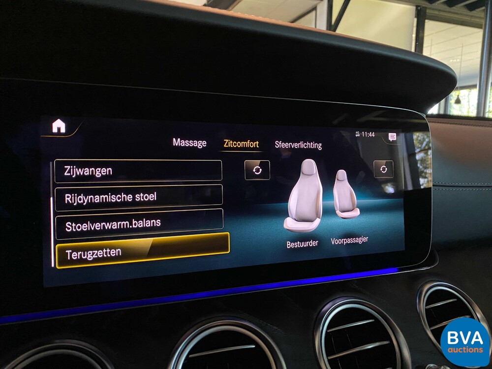 Mercedes-Benz E63s AMG 4MATIC+ E-Klasse 612pk 2021 -GARANTIE-, N-811-BH.