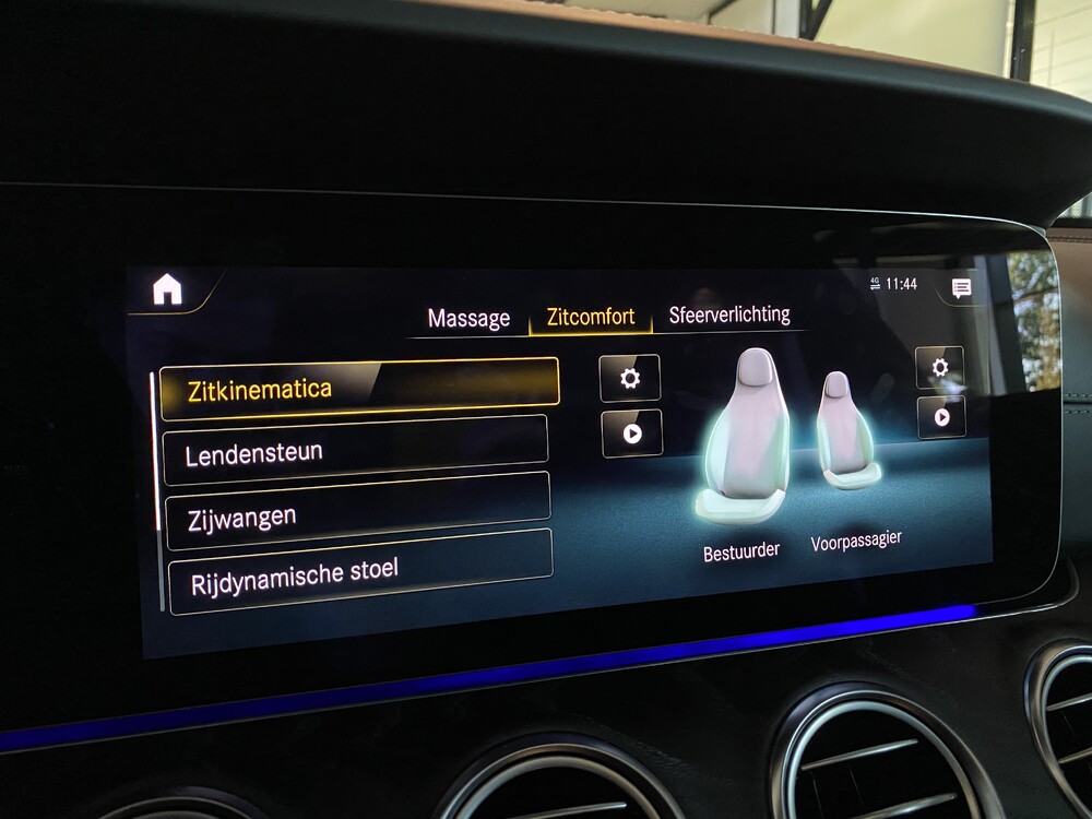 Mercedes-Benz E63s AMG 4MATIC+ E-Klasse 612pk 2021 -GARANTIE-, N-811-BH.