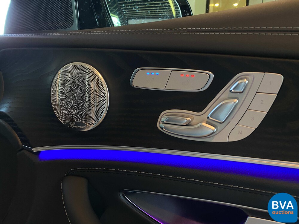Mercedes-Benz E63s AMG 4MATIC+ E-Klasse 612pk 2021 -GARANTIE-, N-811-BH.