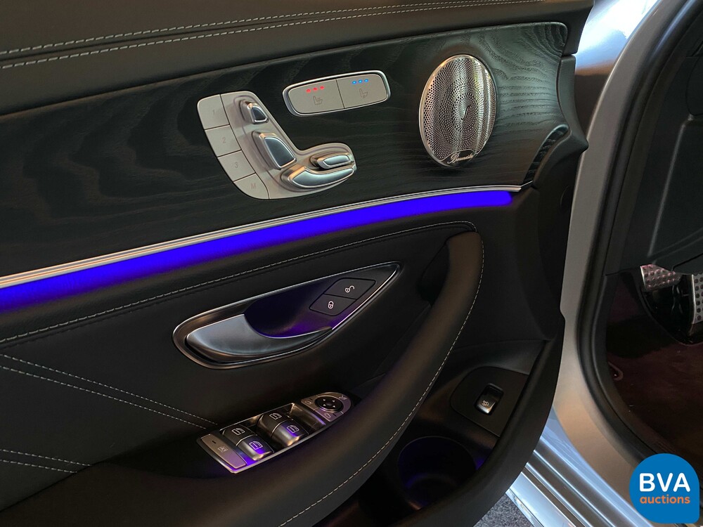 Mercedes-Benz E63s AMG 4MATIC+ E-Klasse 612pk 2021 -GARANTIE-, N-811-BH.