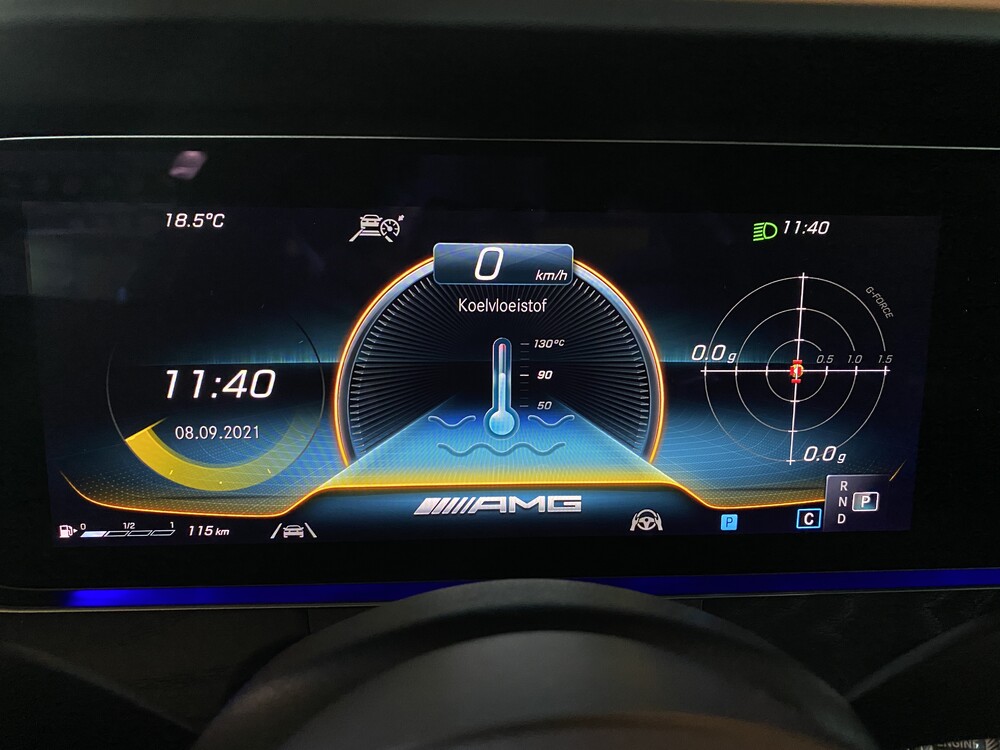 Mercedes-Benz E63s AMG 4MATIC+ E-Klasse 612pk 2021 -GARANTIE-, N-811-BH.