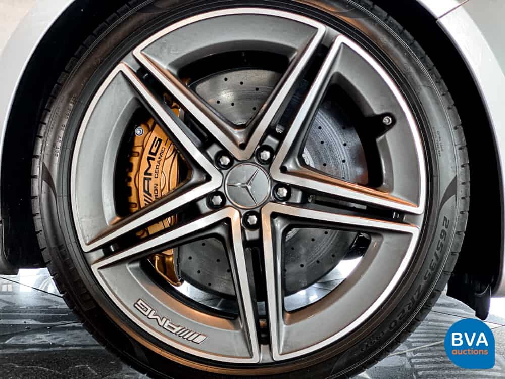 Mercedes-Benz E63s AMG 4MATIC+ E-Klasse 612pk 2021 -GARANTIE-, N-811-BH.