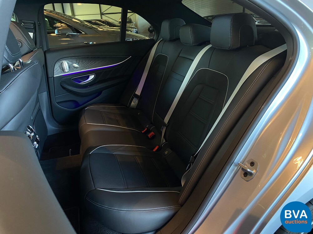Mercedes-Benz E63s AMG 4MATIC+ E-Klasse 612pk 2021 -GARANTIE-, N-811-BH.
