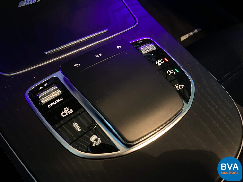 Mercedes-Benz E63s AMG 4MATIC+ E-Klasse 612pk 2021 -GARANTIE-, N-811-BH.