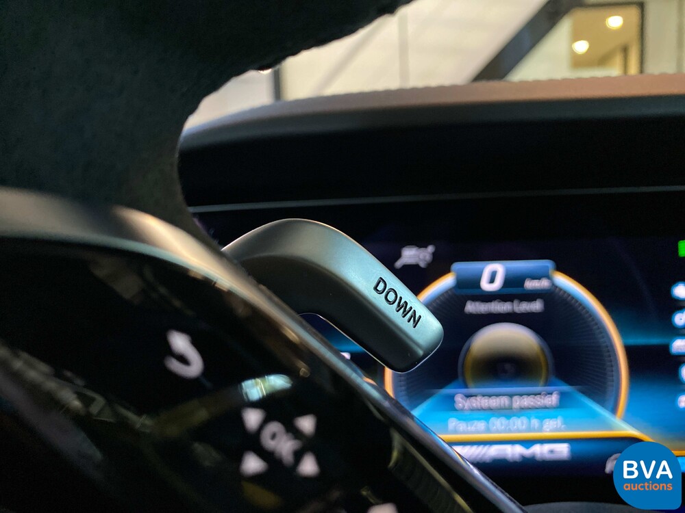 Mercedes-Benz E63s AMG 4MATIC+ E-Klasse 612pk 2021 -GARANTIE-, N-811-BH.
