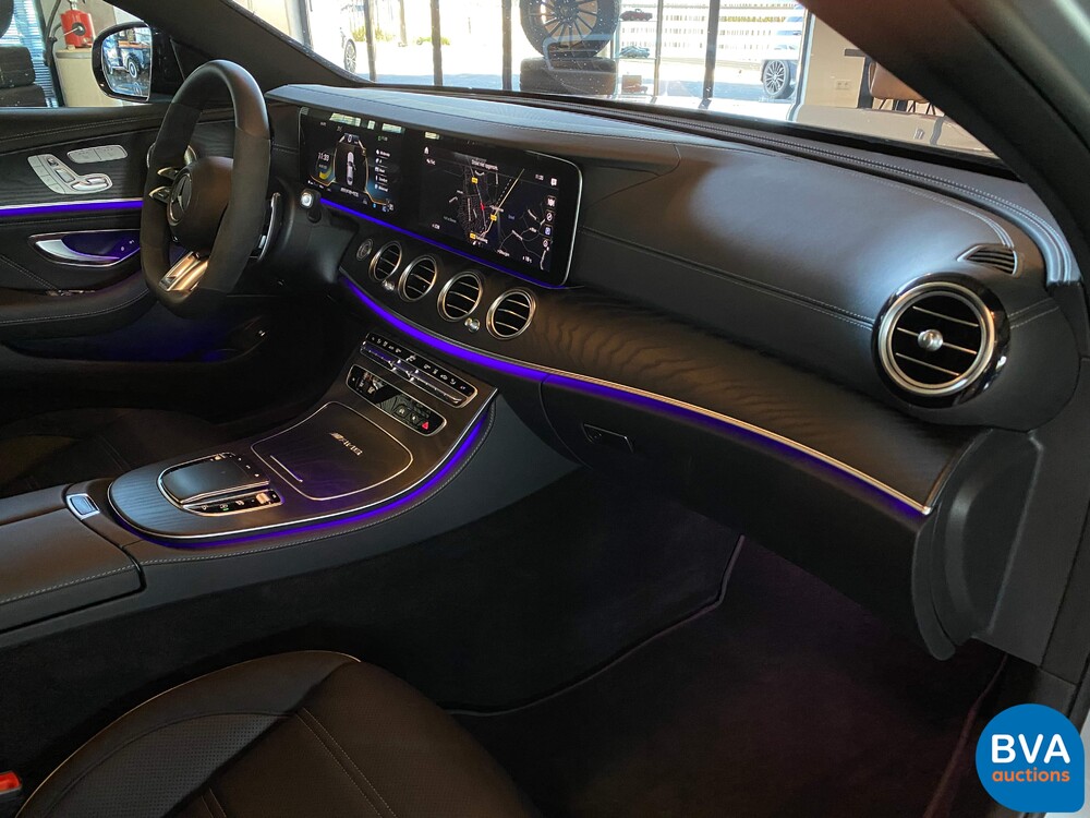 Mercedes-Benz E63s AMG 4MATIC+ E-Klasse 612pk 2021 -GARANTIE-, N-811-BH.
