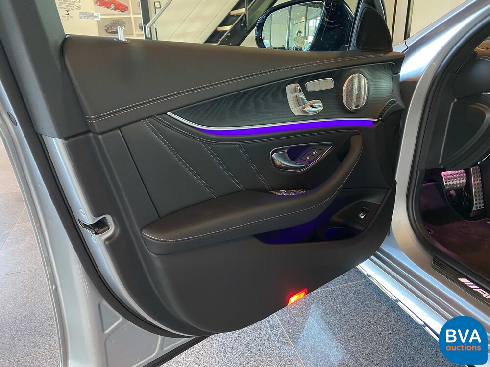 Mercedes-Benz E63s AMG 4MATIC+ E-Klasse 612pk 2021 -GARANTIE-, N-811-BH.