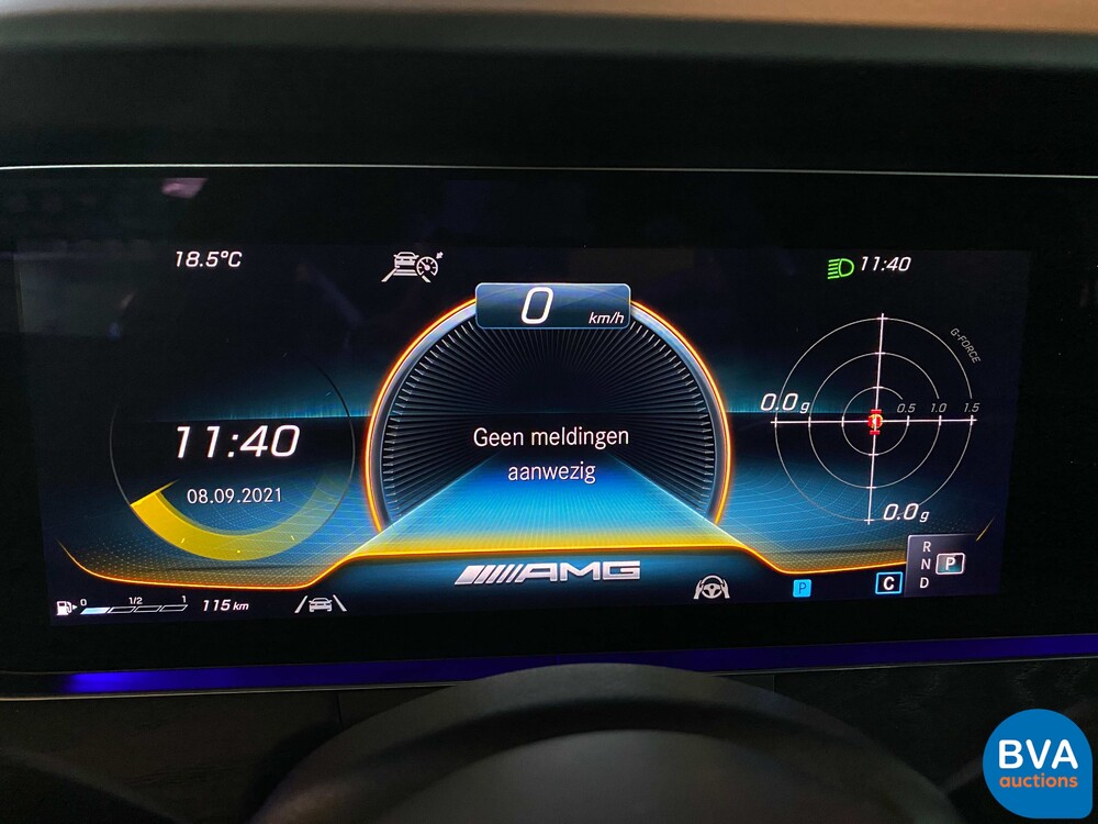 Mercedes-Benz E63s AMG 4MATIC+ E-Klasse 612pk 2021 -GARANTIE-, N-811-BH.