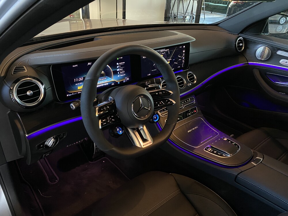 Mercedes-Benz E63s AMG 4MATIC+ E-Klasse 612pk 2021 -GARANTIE-, N-811-BH.