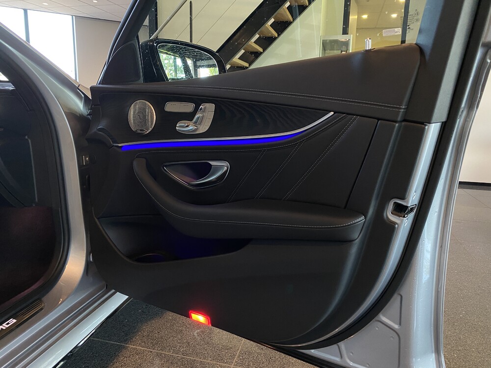 Mercedes-Benz E63s AMG 4MATIC+ E-Klasse 612pk 2021 -GARANTIE-, N-811-BH.