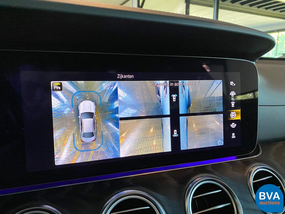 Mercedes-Benz E63s AMG 4MATIC+ E-Klasse 612pk 2021 -GARANTIE-, N-811-BH.