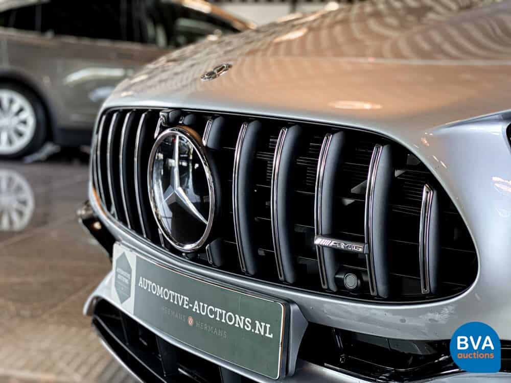 Mercedes-Benz E63s AMG 4MATIC+ E-Klasse 612pk 2021 -GARANTIE-, N-811-BH.