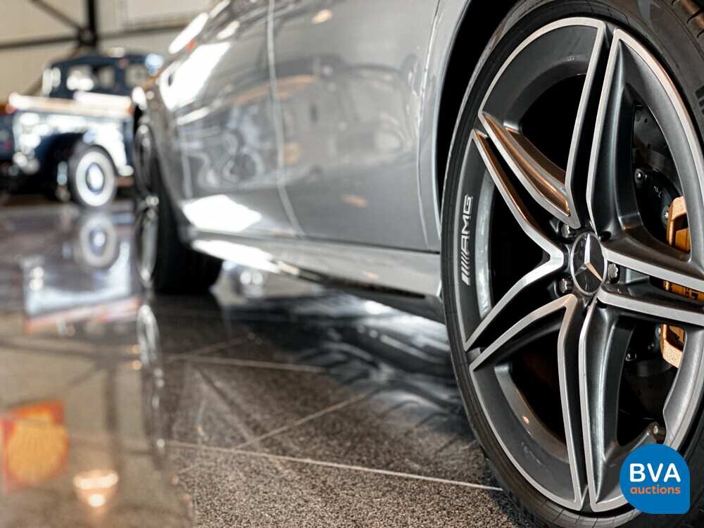 Mercedes-Benz E63s AMG 4MATIC+ E-Klasse 612pk 2021 -GARANTIE-, N-811-BH.