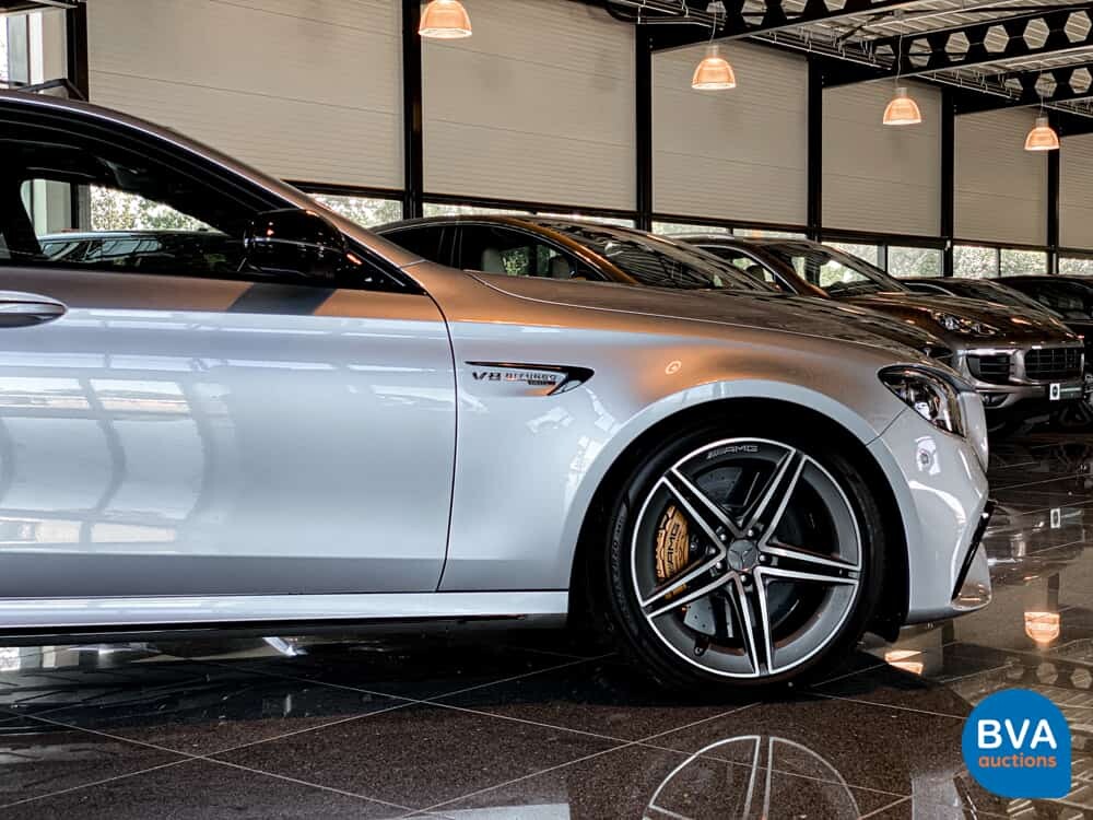 Mercedes-Benz E63s AMG 4MATIC+ E-Klasse 612pk 2021 -GARANTIE-, N-811-BH.