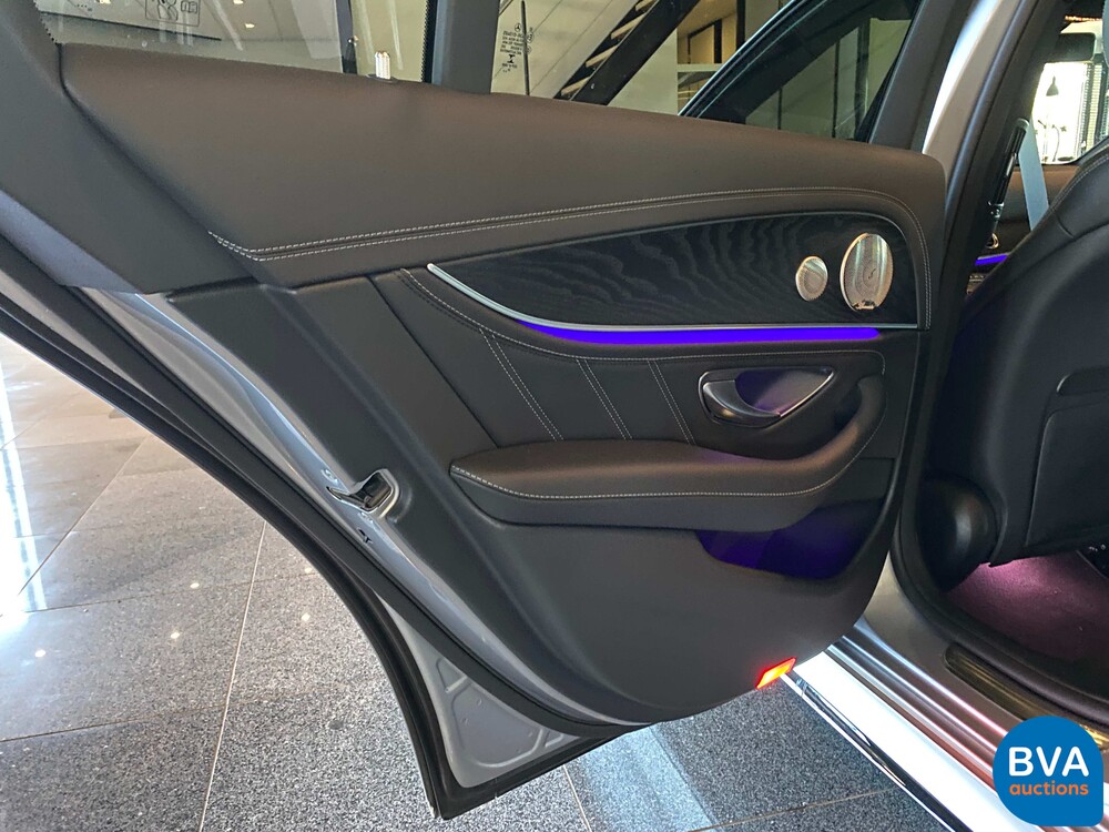 Mercedes-Benz E63s AMG 4MATIC+ E-Klasse 612pk 2021 -GARANTIE-, N-811-BH.