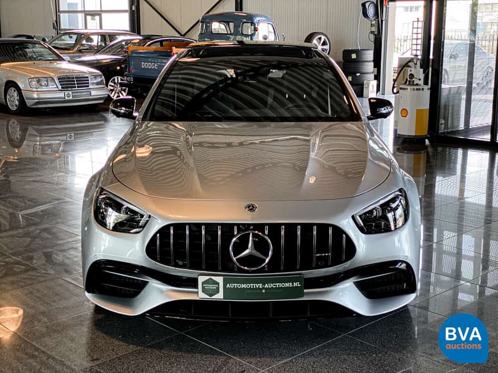 Mercedes-Benz E63s AMG 4MATIC+ E-Klasse 612pk 2021 -GARANTIE-, N-811-BH.