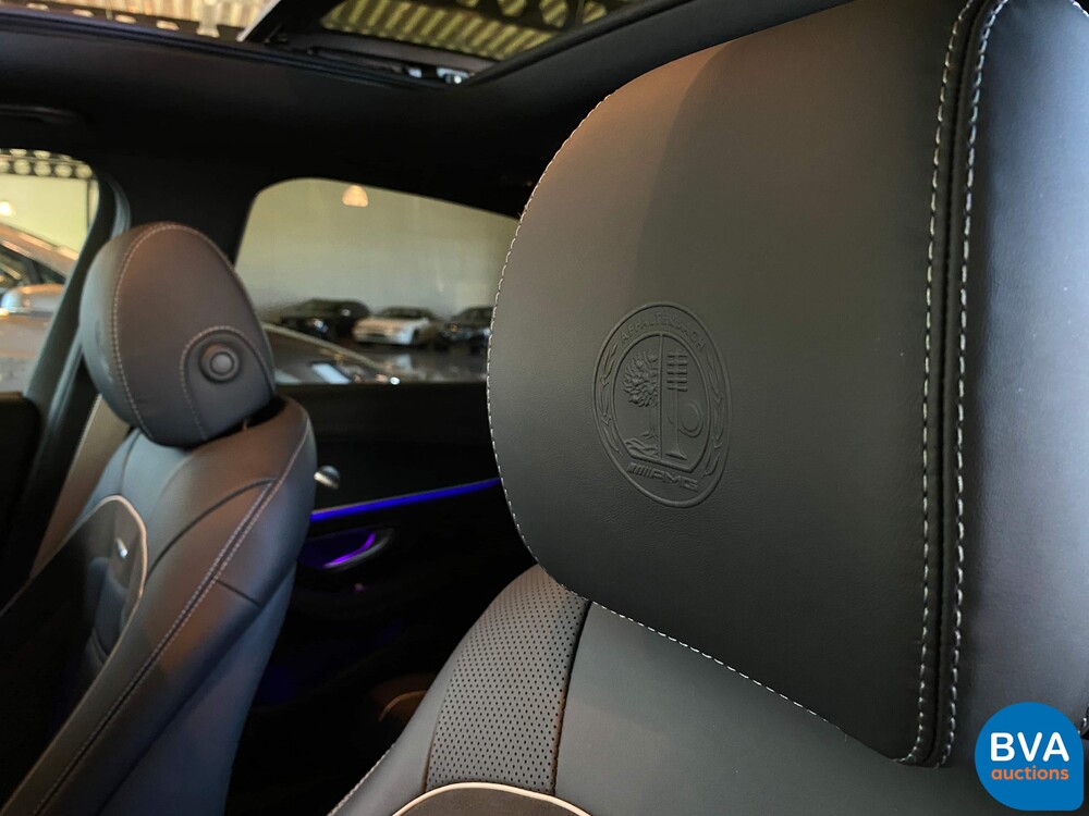 Mercedes-Benz E63s AMG 4MATIC+ E-Klasse 612pk 2021 -GARANTIE-, N-811-BH.