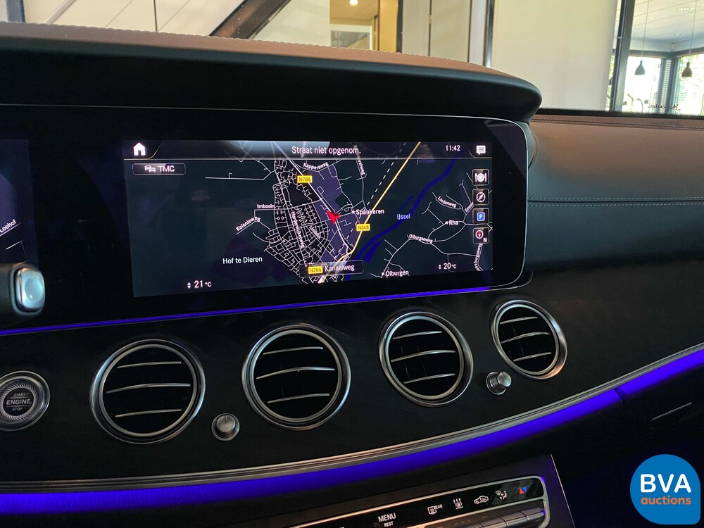 Mercedes-Benz E63s AMG 4MATIC+ E-Klasse 612pk 2021 -GARANTIE-, N-811-BH.