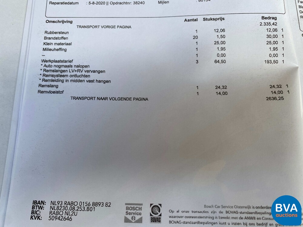 Volkswagen T3 Westfalia Camper Transporter 1982, J-680-JT