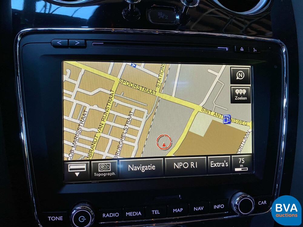 Bentley Flying Sporn 6.0 W12 625 PS 2013, JP-643-P.