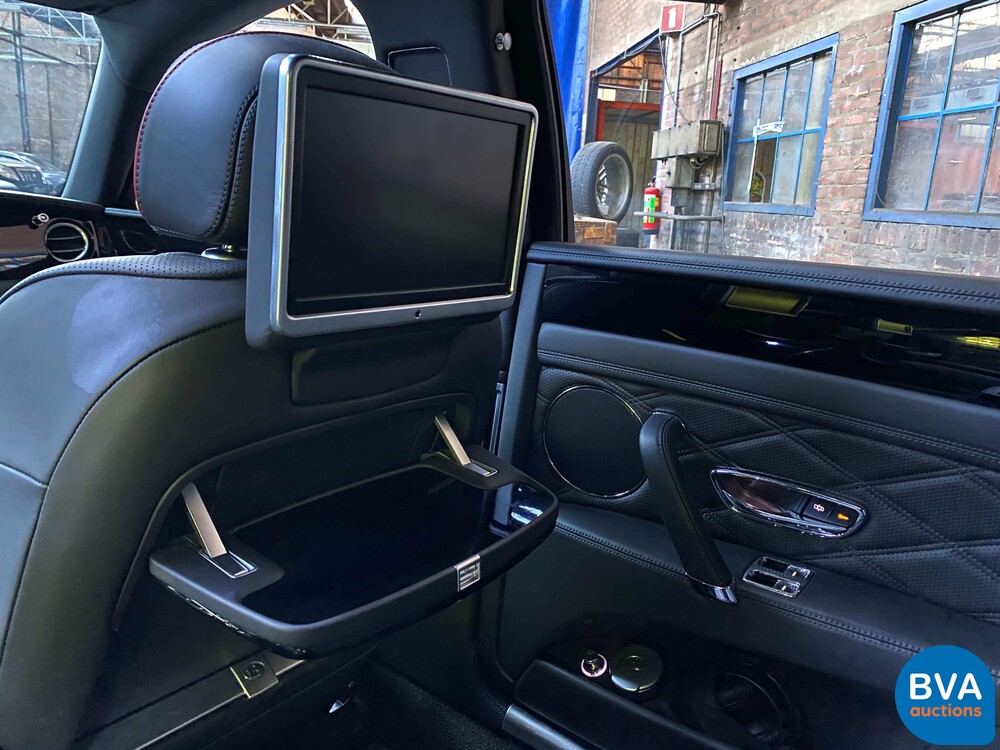 Bentley Flying Sporn 6.0 W12 625 PS 2013, JP-643-P.