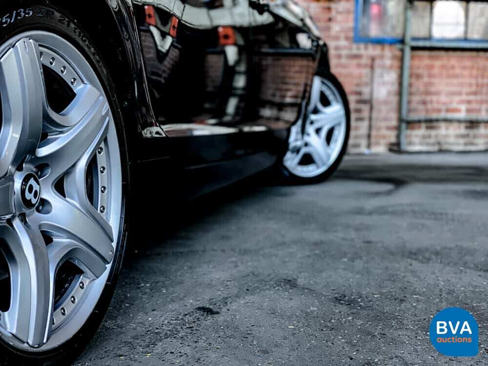 Bentley Flying Sporn 6.0 W12 625 PS 2013, JP-643-P.