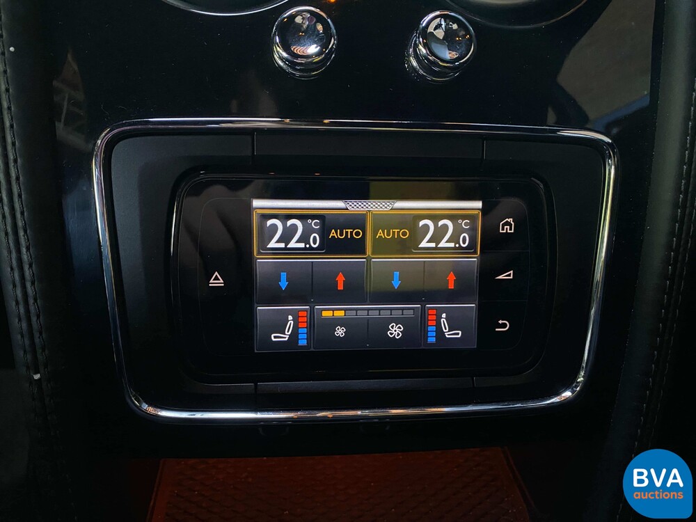 Bentley Flying Sporn 6.0 W12 625 PS 2013, JP-643-P.