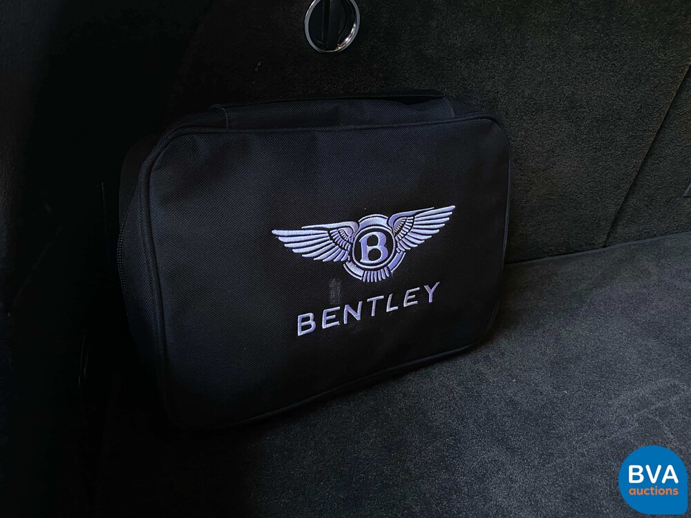 Bentley Flying Sporn 6.0 W12 625 PS 2013, JP-643-P.