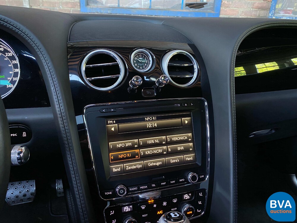 Bentley Flying Sporn 6.0 W12 625 PS 2013, JP-643-P.