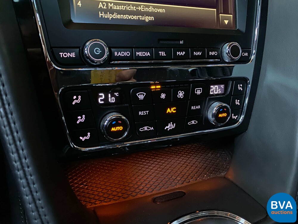 Bentley Flying Sporn 6.0 W12 625 PS 2013, JP-643-P.